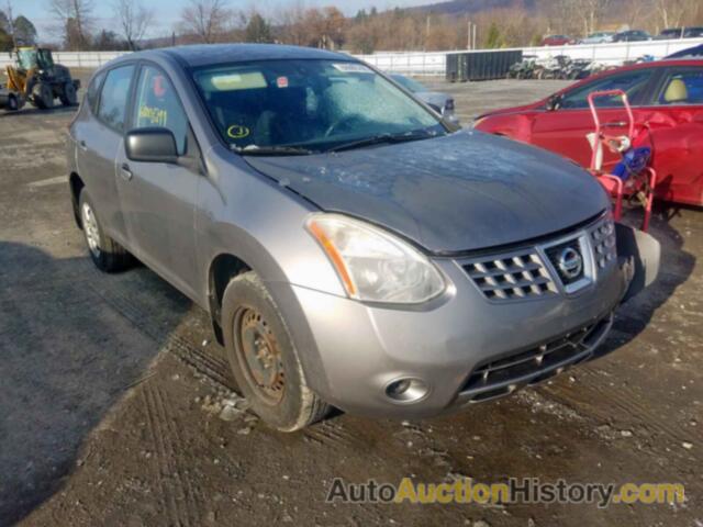 2009 NISSAN ROGUE S S, JN8AS58V79W166106
