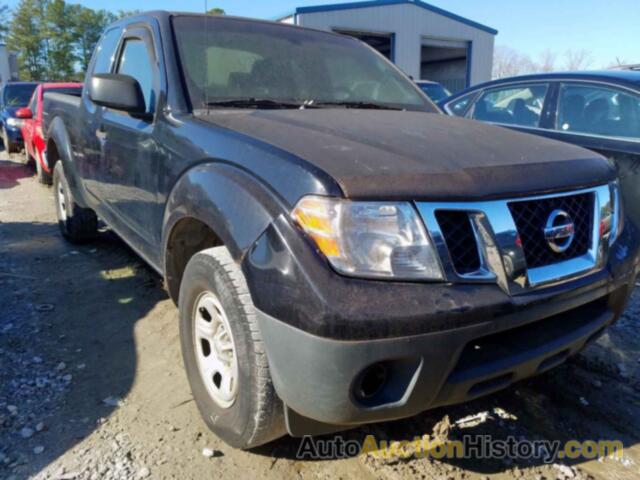 2009 NISSAN FRONTIER K KING CAB XE, 1N6BD06T99C416412