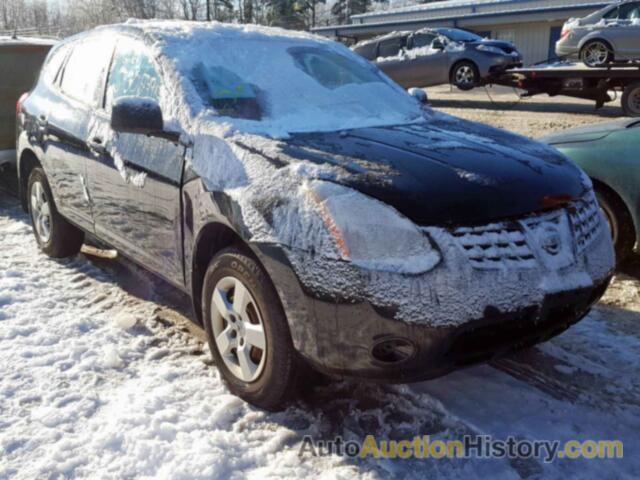2009 NISSAN ROGUE S S, JN8AS58V69W189084
