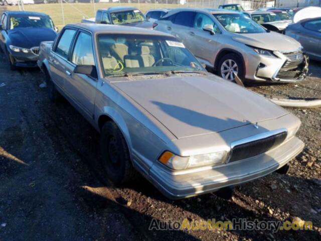 1996 BUICK CENTURY SPECIAL, 1G4AG55M4T6494207