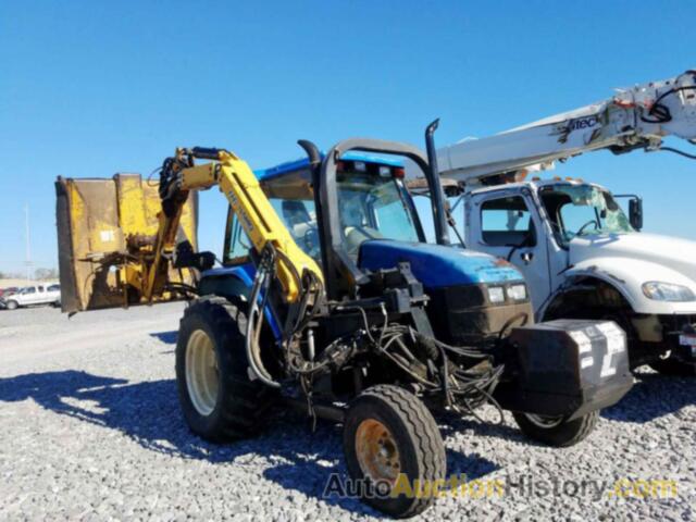 2003 NEWH TRACTOR, 165443B