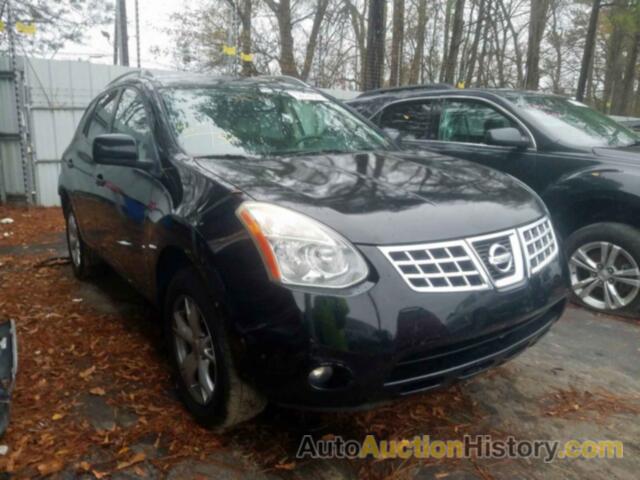 2009 NISSAN ROGUE S S, JN8AS58V19W178882