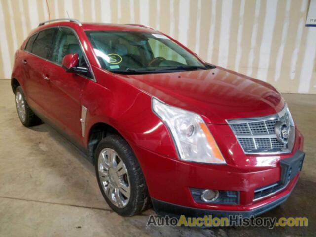 2010 CADILLAC SRX PERFOR PERFORMANCE COLLECTION, 3GYFNBEY8AS546457