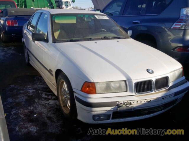 1996 BMW 3 SERIES I, WBACD3323TAV17580