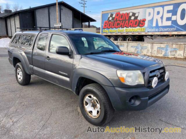 2009 TOYOTA TACOMA ACC ACCESS CAB, 5TEUX42N99Z635406