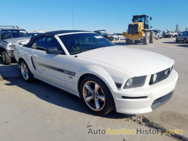 2009 FORD MUSTANG GT GT, 1ZVHT85H895102280
