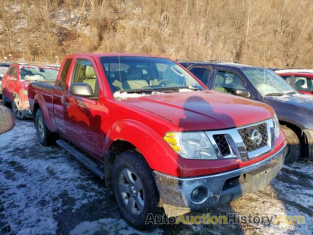 2009 NISSAN FRONTIER K KING CAB SE, 1N6AD06W69C419970