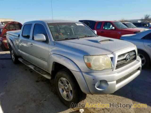 2005 TOYOTA TACOMA DOU DOUBLE CAB PRERUNNER LONG BED, 5TEKU72N45Z047926