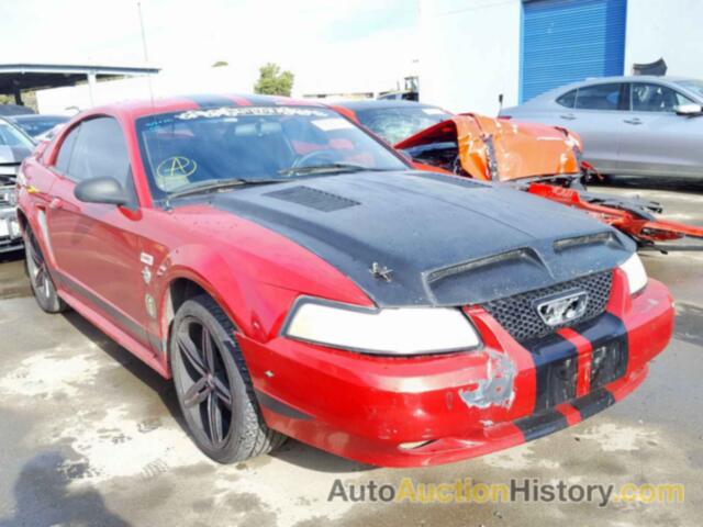 1999 FORD MUSTANG GT GT, 1FAFP42X3XF228031