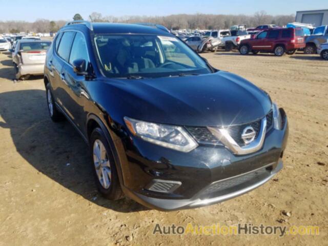 2015 NISSAN ROGUE S S, KNMAT2MT8FP505361