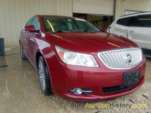 2011 BUICK LACROSSE CXS, 1G4GE5ED8BF105194