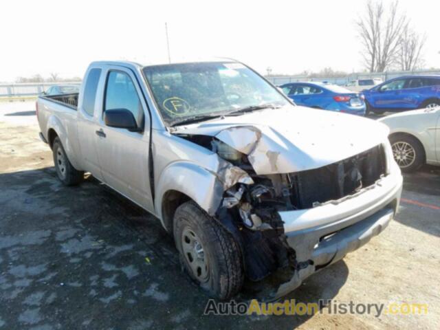 2005 NISSAN FRONTIER K KING CAB XE, 1N6BD06TX5C427915