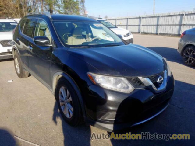 2015 NISSAN ROGUE S S, KNMAT2MT6FP511319