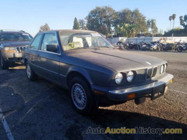 1987 BMW 325 E AUTO E AUTOMATIC, WBAAB6403H1687053
