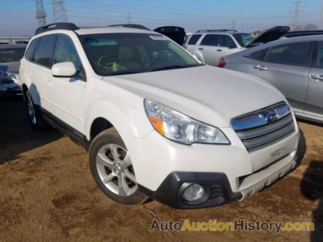 2013 SUBARU OUTBACK 2. 2.5I LIMITED, 4S4BRCLC3D3218830