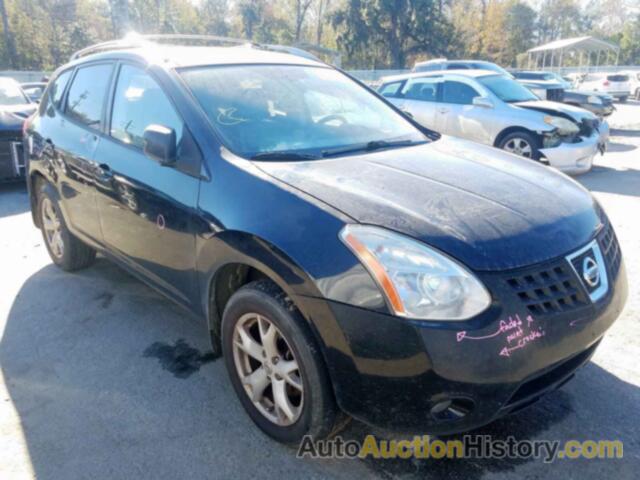2008 NISSAN ROGUE S S, JN8AS58V08W126304