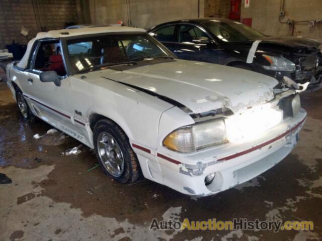 1991 FORD MUSTANG GT GT, 1FACP45E1MF139857
