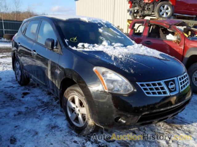 2010 NISSAN ROGUE S S, JN8AS5MT7AW500952