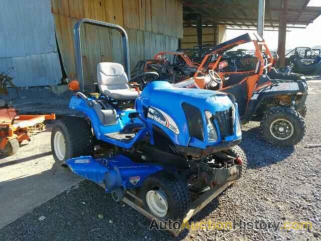 2000 NEWH TRACTOR, 03306