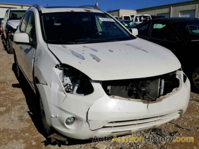 2013 NISSAN ROGUE S S, JN8AS5MT4DW529801