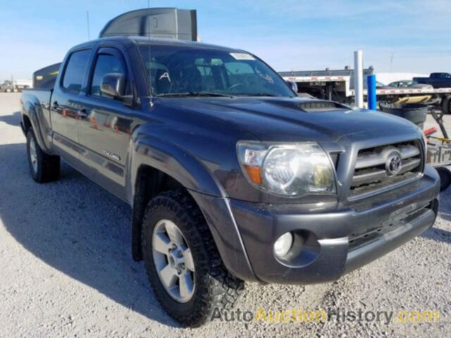 2010 TOYOTA TACOMA DOU DOUBLE CAB LONG BED, 3TMMU4FN2AM017283