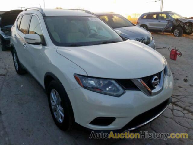 2015 NISSAN ROGUE S S, KNMAT2MT2FP564230