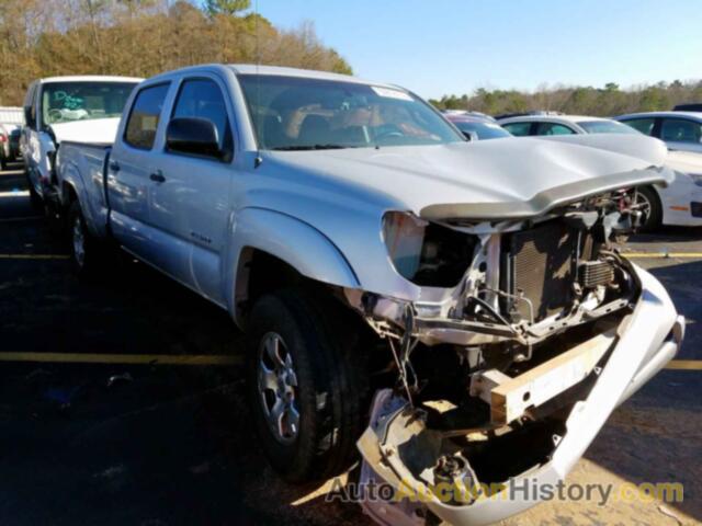 2009 TOYOTA TACOMA DOU DOUBLE CAB LONG BED, 3TMMU52N89M011351