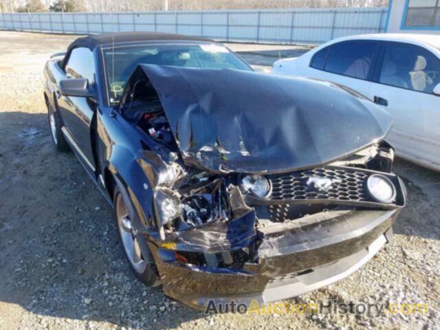2008 FORD MUSTANG GT GT, 1ZVHT85H485183308