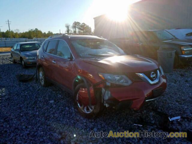 2015 NISSAN ROGUE S S, KNMAT2MT6FP512034