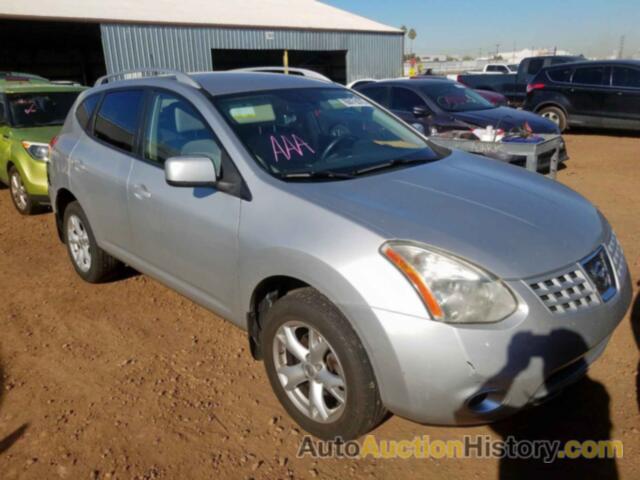 2009 NISSAN ROGUE S S, JN8AS58T39W325217