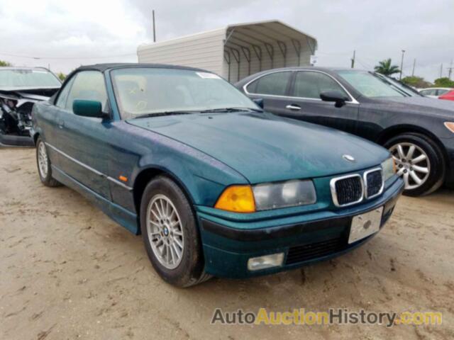 1997 BMW 328 IC AUT IC AUTOMATIC, WBABK8322VET99239