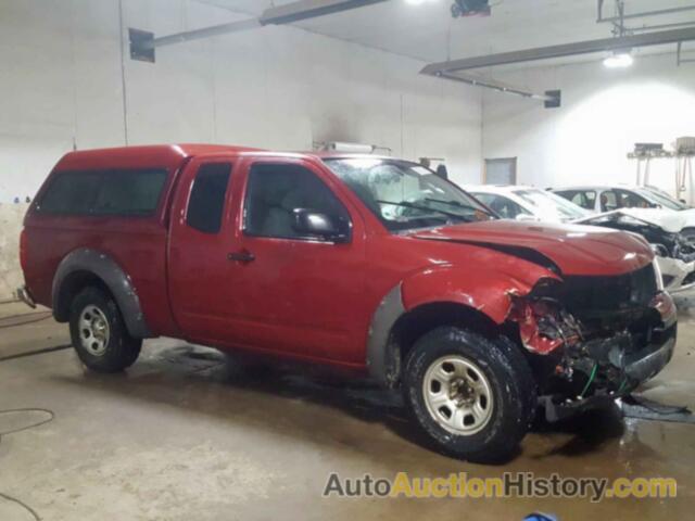 2007 NISSAN FRONTIER K KING CAB XE, 1N6BD06T87C412350