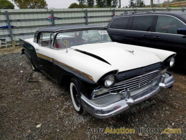 1957 FORD ALL OTHER, D7FW374011