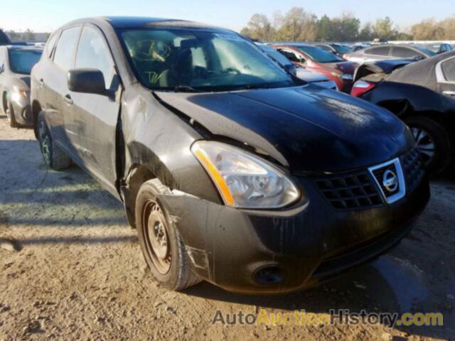 2009 NISSAN ROGUE S S, JN8AS58T49W055852