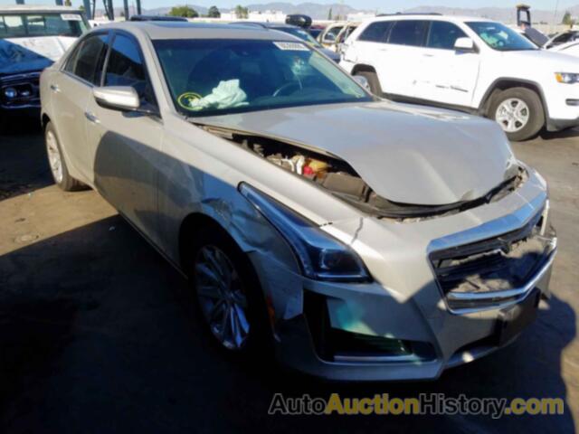 2015 CADILLAC CTS LUXURY COLLECTION, 1G6AX5SX2F0131501