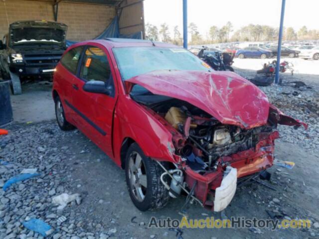 2003 FORD FOCUS ZX3 ZX3, 3FAFP31383R193377