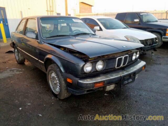 1984 BMW 3 SERIES I AUTOMATIC, WBAAK8401E8424882