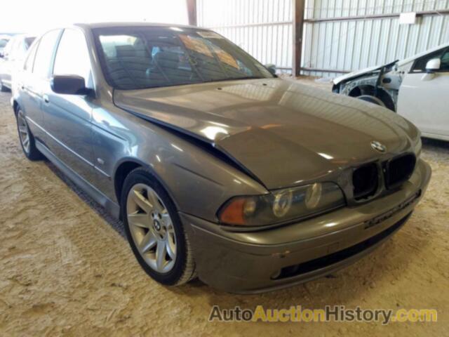 2002 BMW 525 I AUTO I AUTOMATIC, WBADT43452GZ95638