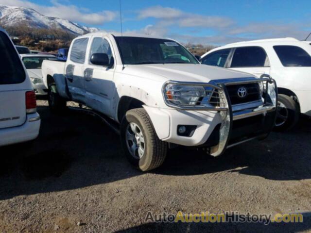 2012 TOYOTA TACOMA DOU DOUBLE CAB LONG BED, 3TMMU4FN8CM042501