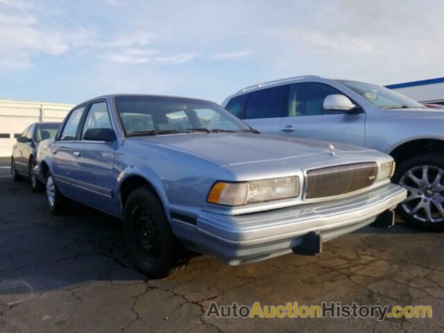 1996 BUICK CENTURY SPECIAL, 1G4AG55M8T6487874