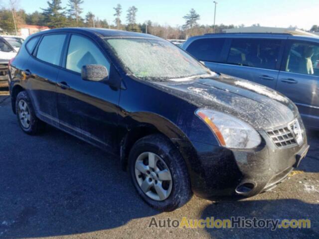 2008 NISSAN ROGUE S S, JN8AS58V58W134687