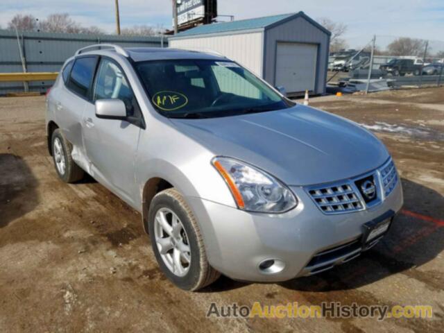 2009 NISSAN ROGUE S S, JN8AS58V19W183175