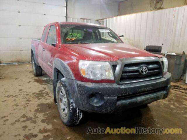 2008 TOYOTA TACOMA ACC ACCESS CAB, 5TEUX42N38Z565769