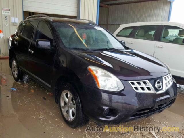 2011 NISSAN ROGUE S S, JN8AS5MT5BW185621