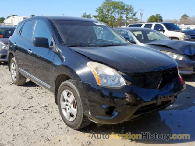 2013 NISSAN ROGUE S S, JN8AS5MT4DW008982
