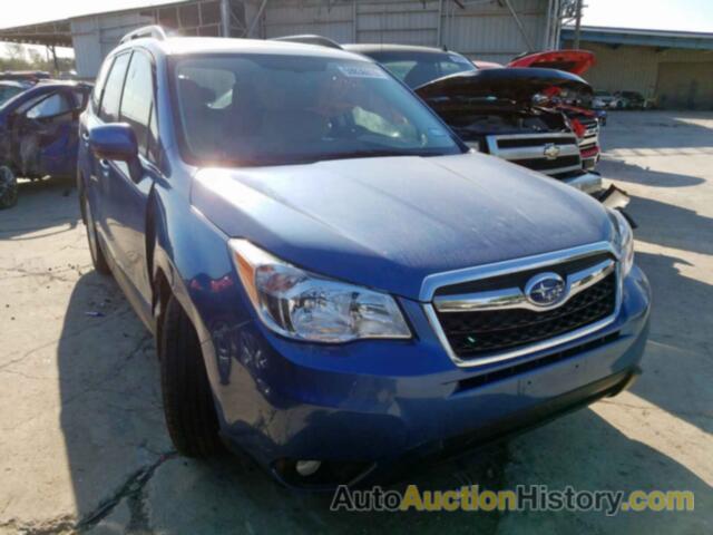 2015 SUBARU FORESTER 2.5I LIMITED, JF2SJAHC7FH591319
