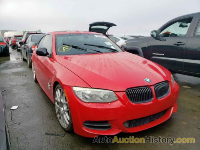 2011 BMW 335 IS IS, WBAKG1C57BE618033