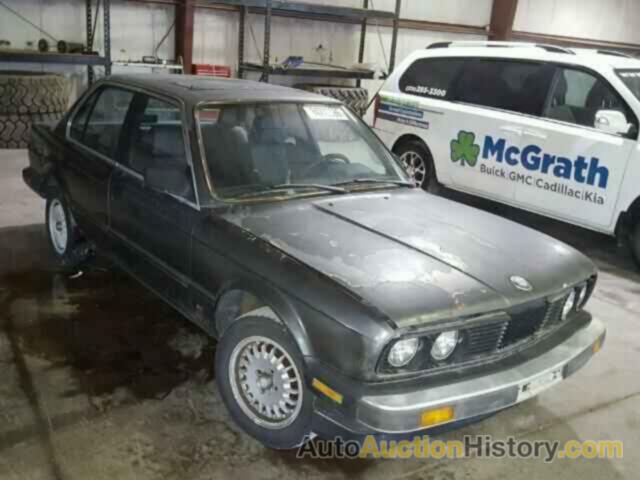 1986 BMW 325E AUTOM, WBAAE6400G0704726