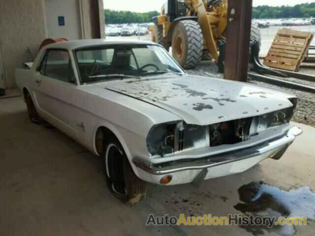 1966 FORD MUSTANG, 6T07T192387