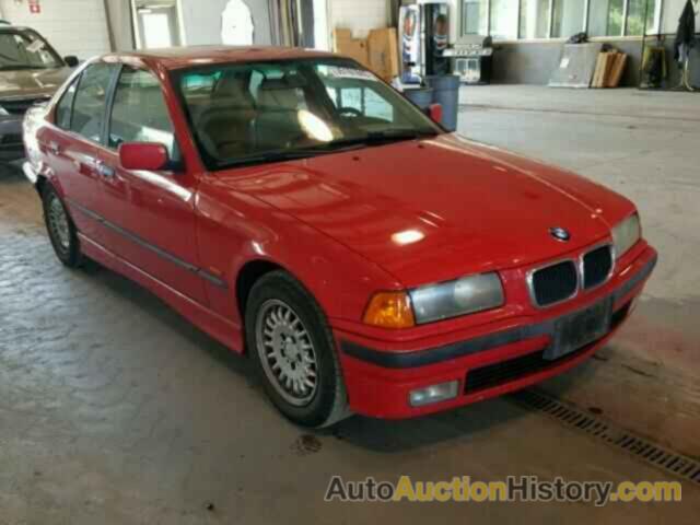 1997 BMW 318I AUTOM, WBACC0324VEK22758
